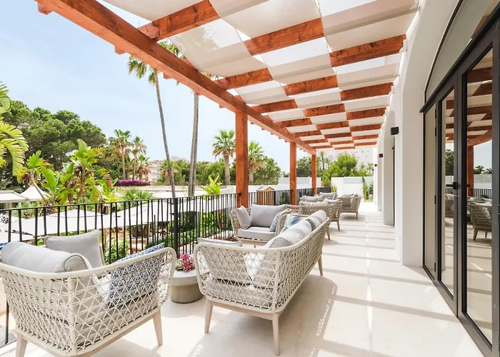 El Coto Boutique & Spa Hotel Colònia de Sant Jordi