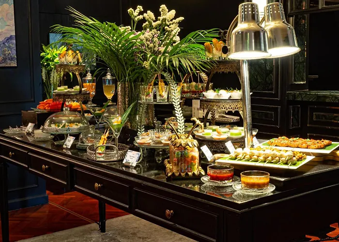 Akara Hotel Bangkok