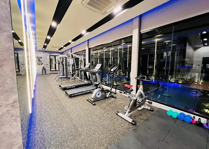 The Crystal Hotel Buriram - Formerly X2 Vibe Buriram