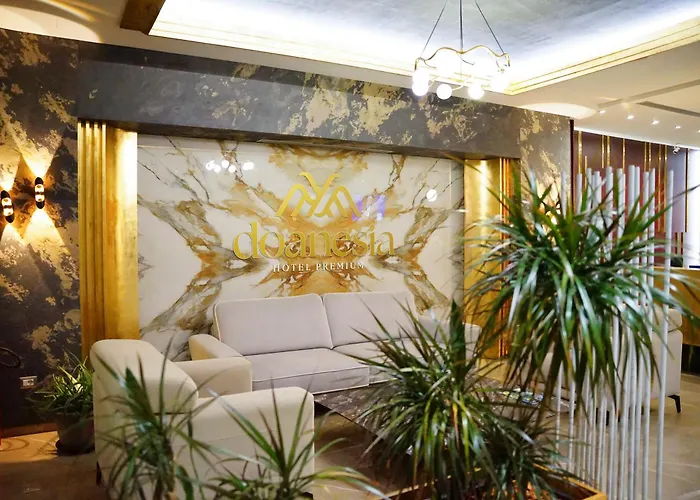 Doanesia Premium Hotel & Spa