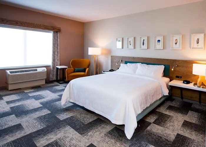 Hilton Garden Inn Moncton Downtown, Nb