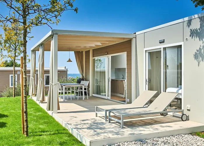 Camping Park Umag Mobile Homes