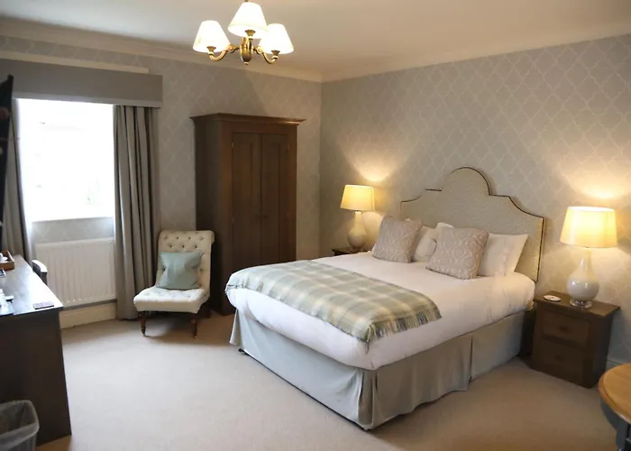 Tickton Grange Hotel