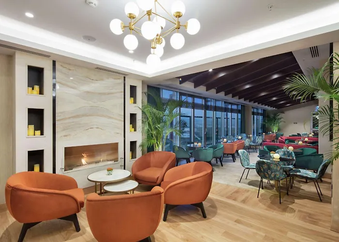 Doubletree By Hilton Afyonkarahisar Hotel