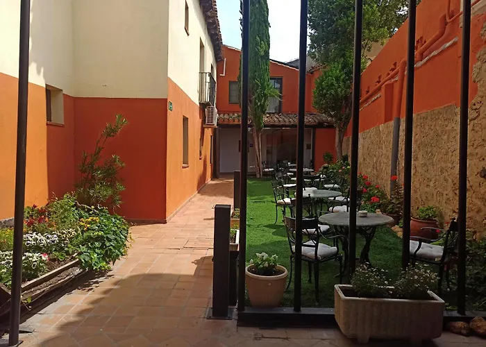 Hotel Casa Del Abad