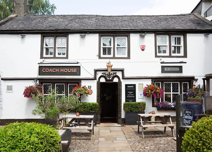 Coach House Hotel Bentham