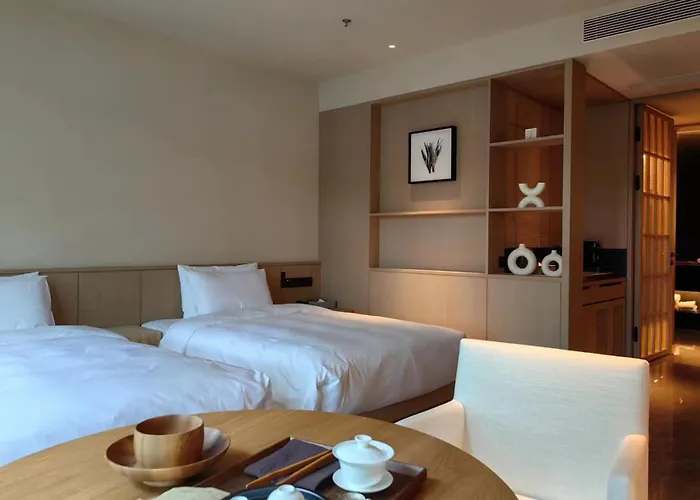 Jiangnan House Chaozhou Hotel