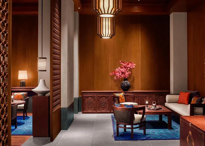 Rissai Valley, A Ritz-Carlton Reserve Jiuzhaigou