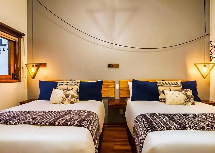 Hotel Kali Tapalpa