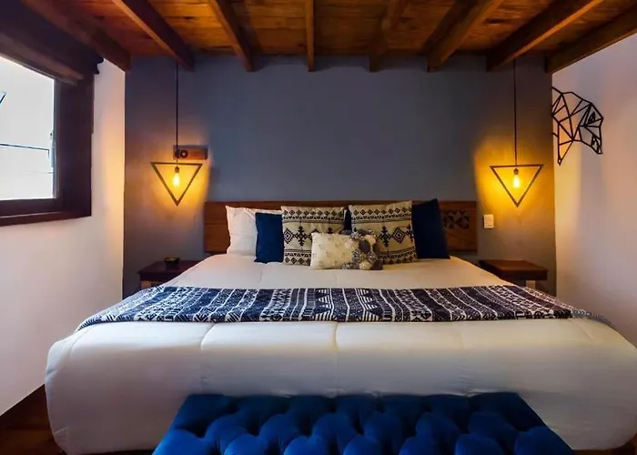 Hotel Kali Tapalpa