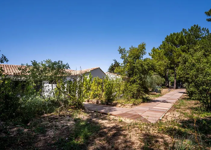 Hôtel Ile de Ré Le Bois-Plage-en-Ré