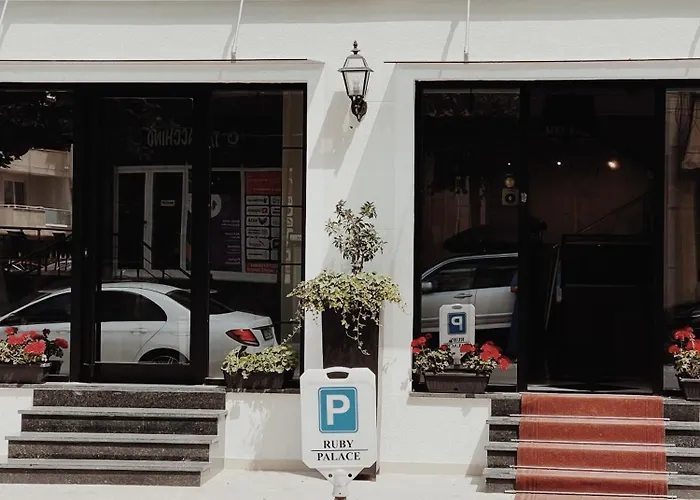 Ruby Palace Vlore
