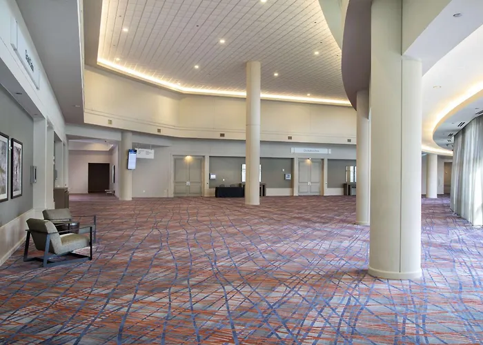 Hilton Atlanta Airport Hotel College Park