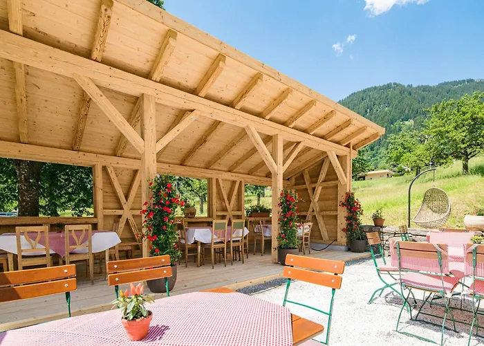Hotel Gasthof Adler Sankt Gallenkirch