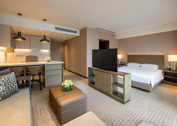 Hyatt House Chengdu Pebble Walk