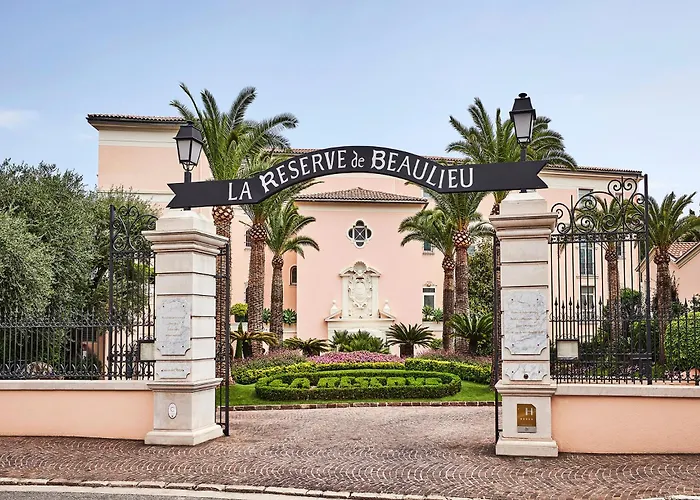 La Reserve De Beaulieu