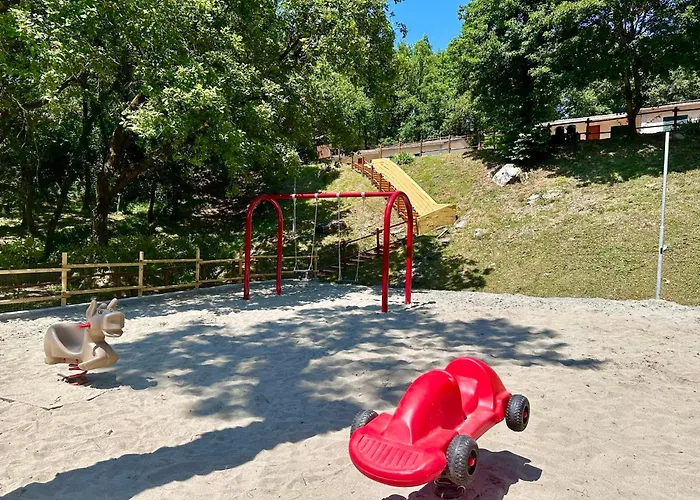 Camping Village Mugello Verde San Piero a Sieve