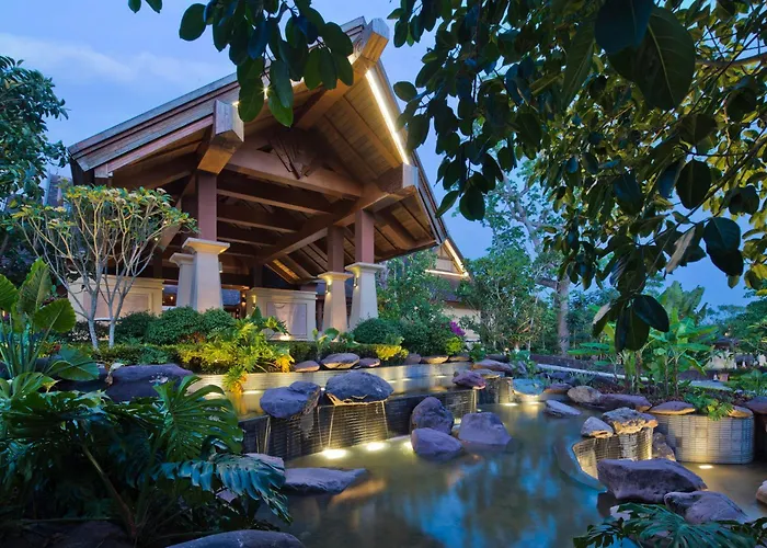 Anantara Xishuangbanna Resort