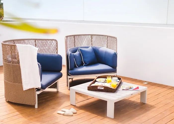 Gecko Formentera, A Small Luxury Hotel Of The World Playa de Migjorn