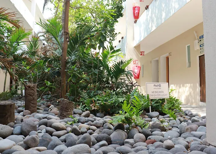 Hotel Barra de Navidad