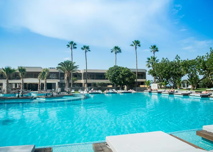 KING MINOS RETREAT Resort&Spa Limenas Chersonisou