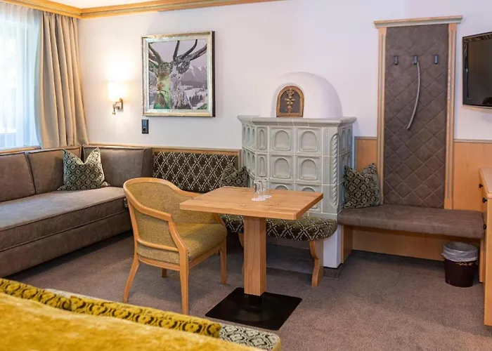 Hotel Auffacherhof Wildschoenau