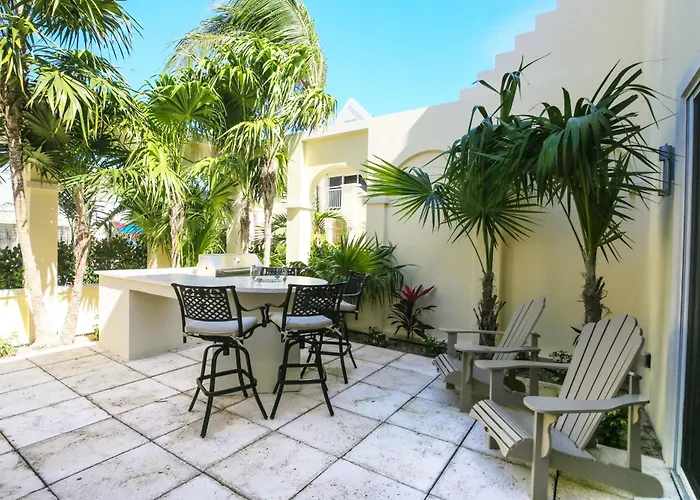Bungalows At Windsong On The Reef The Bight Settlements