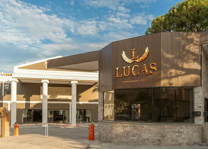 Lucas Didim Resort Yenihisar