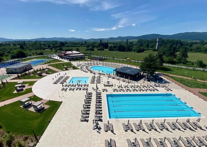 Kings' Valley Medical & Spa Hotel