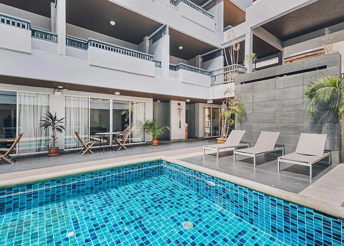 Chateau Dale Boutique Resort Spa Villas