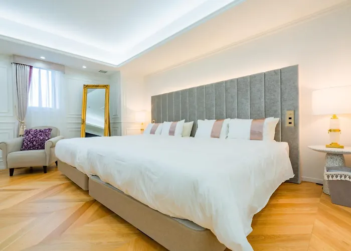 Randor Hotel Hiroshima Prestige