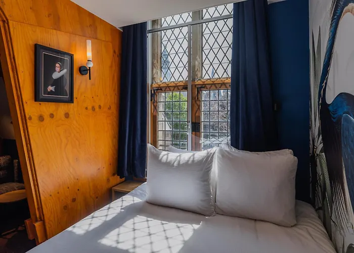 Hotel St Joris I Kloeg Collection Middelburg