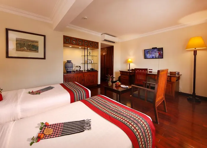 Victoria Chau Doc Hotel