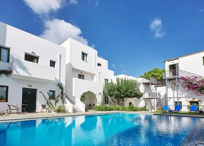 Eva Suites & Apartments