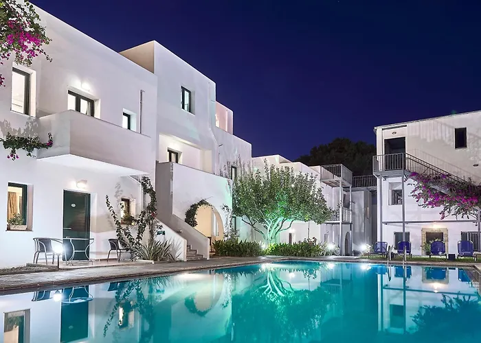 Eva Suites & Apartments