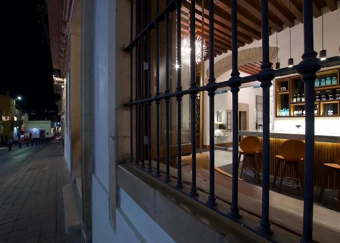 Nueve 25 Hotel Boutique Guanajuato