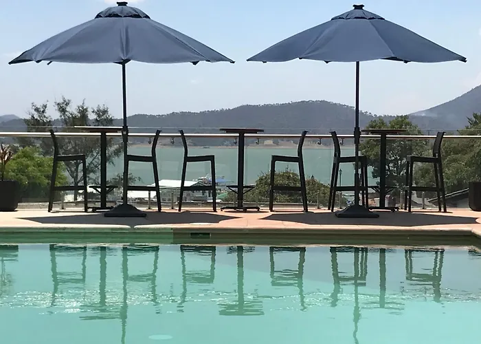Hotel puesta del sol