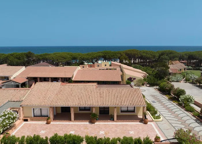 Club Hotel Marina Seada Beach Budoni