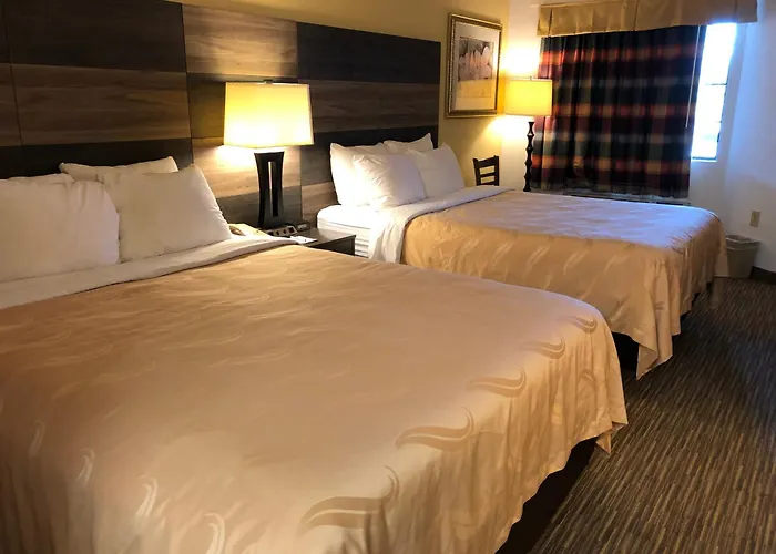 Quality Inn Bennettsville