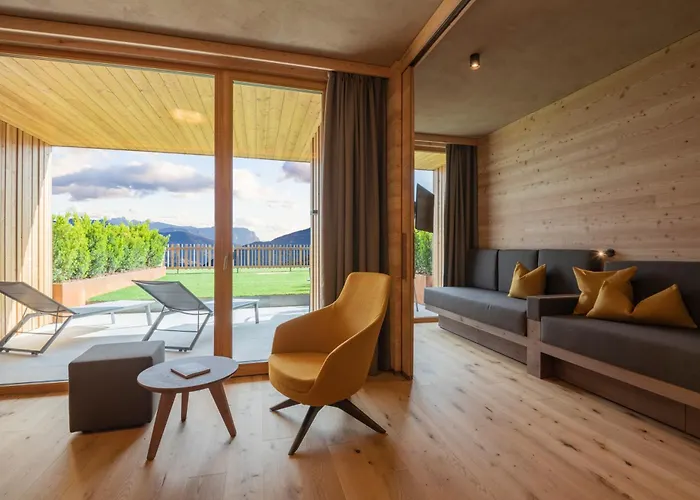 Tratterhof Mountain Sky Hotel Maranza