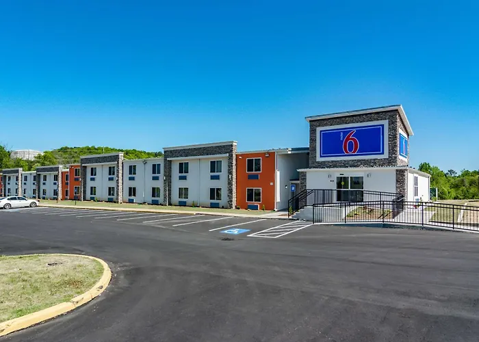 Motel 6-White, Ga - Cartersville