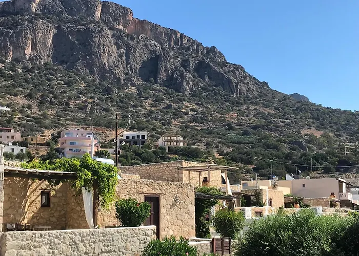 Koutsounari Traditional Cottages
