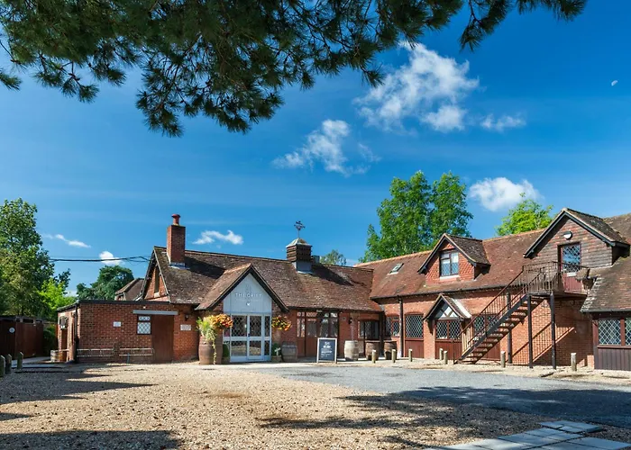 Beaulieu Hotel Lyndhurst