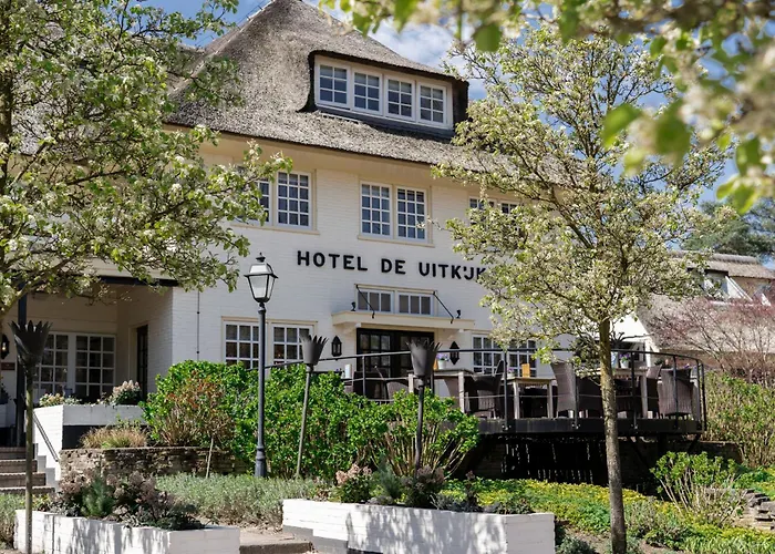 Hotel Landgoed De Uitkijk Hellendoorn