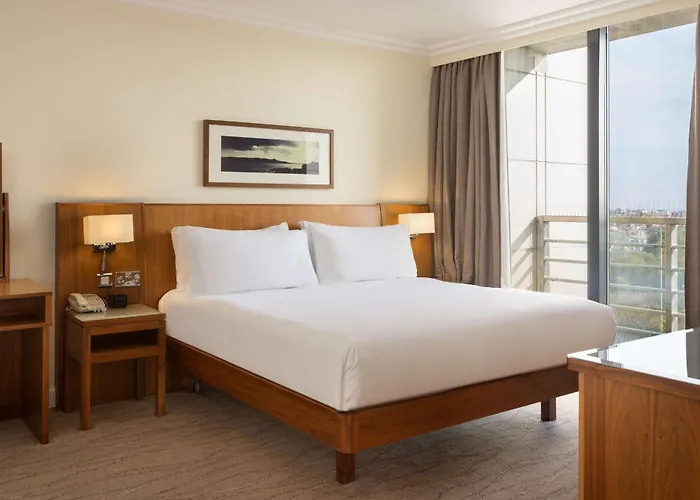 Hilton Dublin Airport Hotel Cloghran