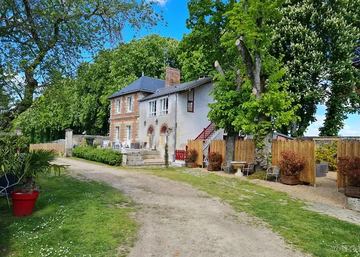Chateau De Jallanges & Spa A Vouvray - 1H De Spa Incluse Par Jour