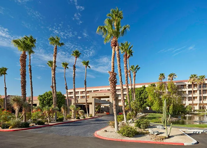 Doubletree By Hilton Golf Palm Springs