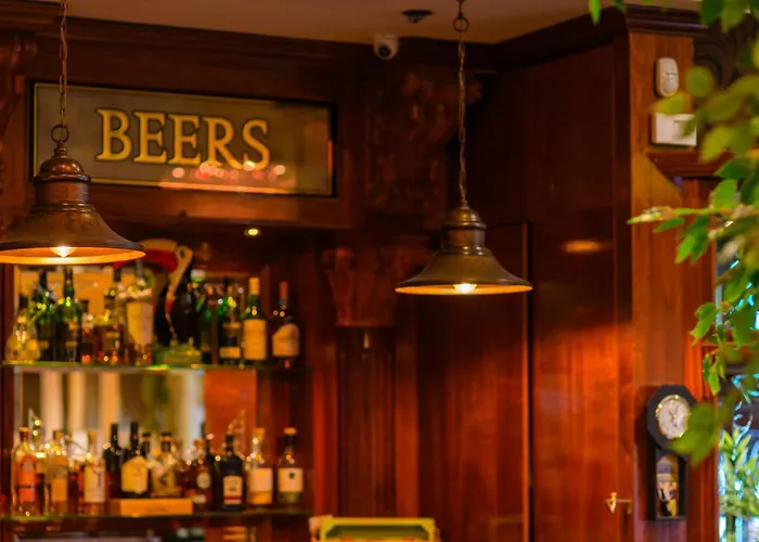 Flagstaff Lodge Newry
