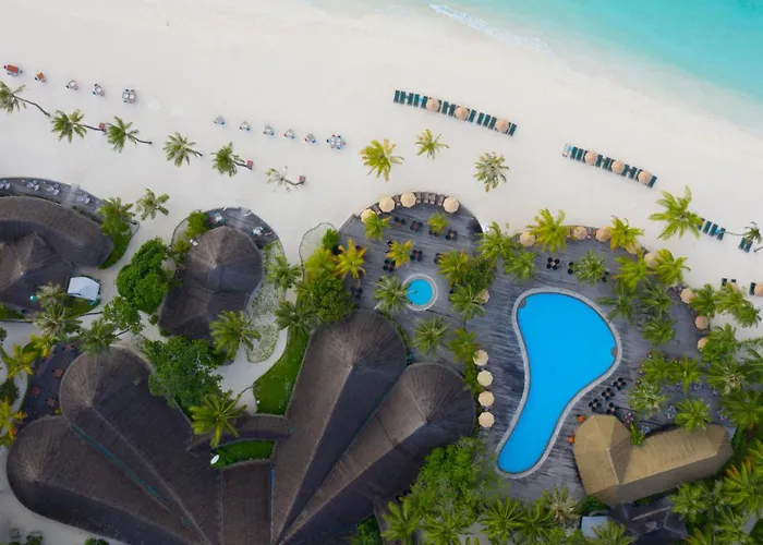 Kuredu Island Resort & Spa