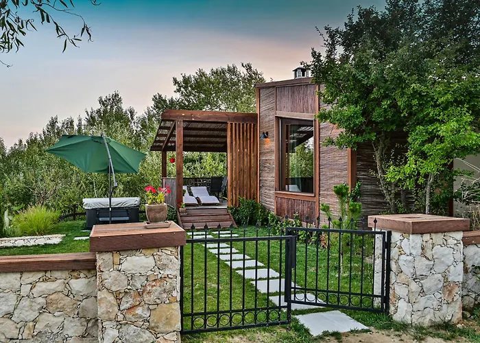 Aya Estate Relais & Chateaux Melnik 